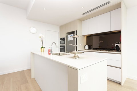Melbourne Private Apartments - Collins Wharf Waterfront, Docklands - Accommodation Brunswick Heads 27