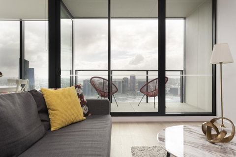 Melbourne Private Apartments - Collins Wharf Waterfront, Docklands - Accommodation Brunswick Heads 22