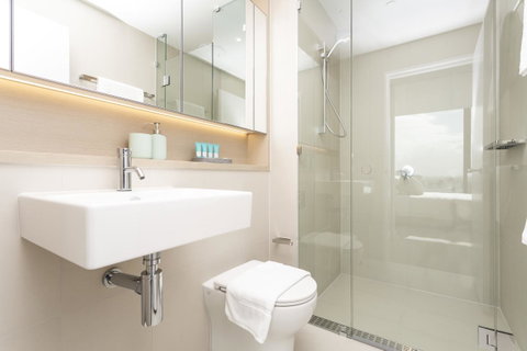Melbourne Private Apartments - Collins Wharf Waterfront, Docklands - Accommodation Brunswick Heads 18