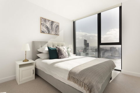 Melbourne Private Apartments - Collins Wharf Waterfront, Docklands - Accommodation Brunswick Heads 12