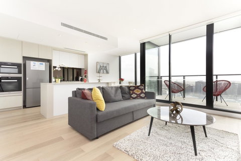 Melbourne Private Apartments - Collins Wharf Waterfront, Docklands - Accommodation Brunswick Heads 19