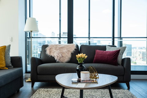Melbourne Private Apartments - Collins Wharf Waterfront, Docklands - Accommodation Brunswick Heads 25