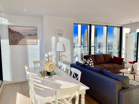 Melbourne Private Apartments - Collins Wharf Waterfront, Docklands - Accommodation Brunswick Heads 15