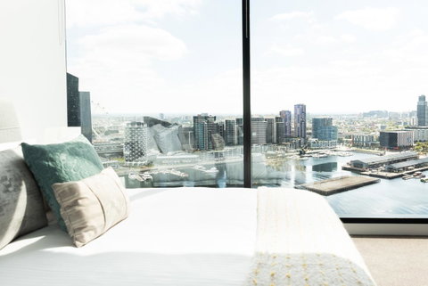 Melbourne Private Apartments - Collins Wharf Waterfront, Docklands - Accommodation Brunswick Heads 21