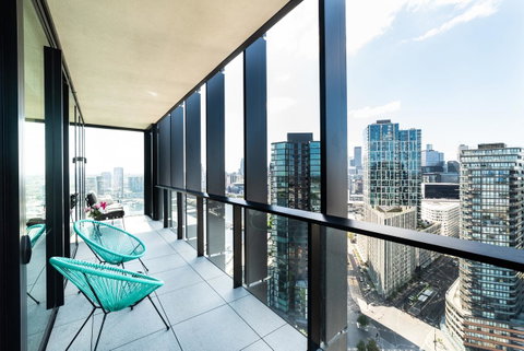 Melbourne Private Apartments - Collins Wharf Waterfront, Docklands - Accommodation Brunswick Heads 7