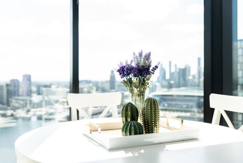 Melbourne Private Apartments - Collins Wharf Waterfront, Docklands - Accommodation Brunswick Heads 32