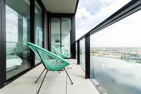 Melbourne Private Apartments - Collins Wharf Waterfront, Docklands - Accommodation Brunswick Heads 33