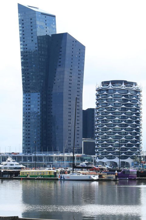 Riverside Docklands S Collection - Accommodation Brunswick Heads 3