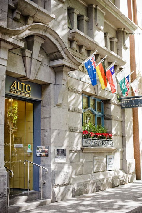 Alto Hotel On Bourke - Accommodation Brunswick Heads 0