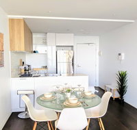 Breathtaking View Apartment with Gym  Sauna - Accommodation Brunswick Heads