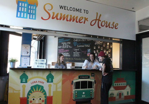 Summer House Melbourne - Accommodation Brunswick Heads 20