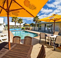 Torquay Tropicana Motel - Accommodation Brunswick Heads