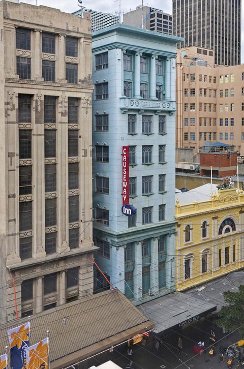 Causeway Inn On The Mall - Accommodation Brunswick Heads 24