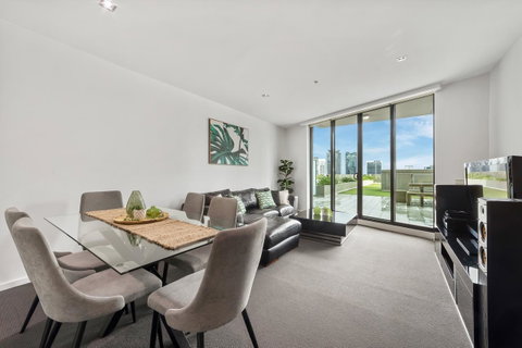 Signature Waterfront Apartments - Accommodation Brunswick Heads 29