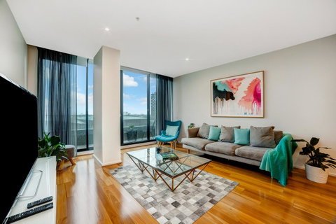 Signature Waterfront Apartments - Accommodation Brunswick Heads 15