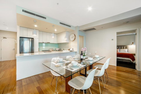 Signature Waterfront Apartments - Accommodation Brunswick Heads 13