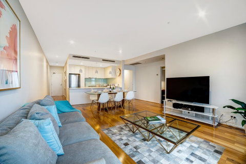 Signature Waterfront Apartments - Accommodation Brunswick Heads 12
