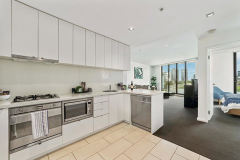 Signature Waterfront Apartments - Accommodation Brunswick Heads 28