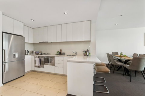 Signature Waterfront Apartments - Accommodation Brunswick Heads 24