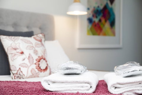 Signature Waterfront Apartments - Accommodation Brunswick Heads 6