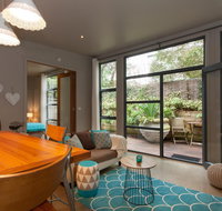 The Love Shack - romantic bungalow - Accommodation Brunswick Heads