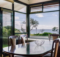 Beach Front Beauty - Ocean front views - Accommodation Brunswick Heads