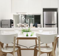 COZY 2BR Suites FEDERATION SQUARE  FREE Parking - Accommodation Brunswick Heads