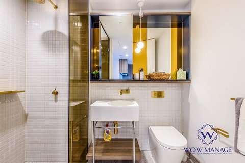 WOW Apartment On Lonsdale - Accommodation Brunswick Heads 7
