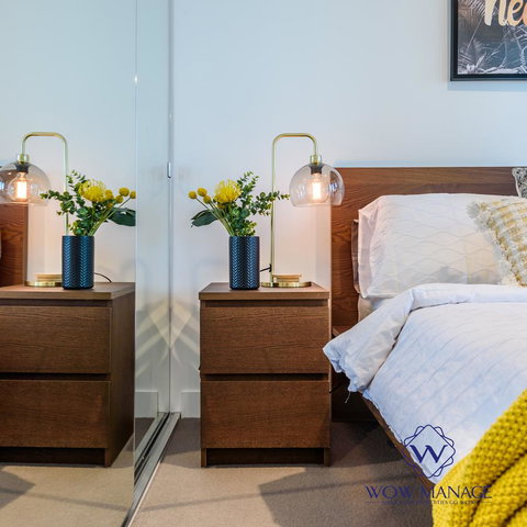 WOW Apartment On Lonsdale - Accommodation Brunswick Heads 13