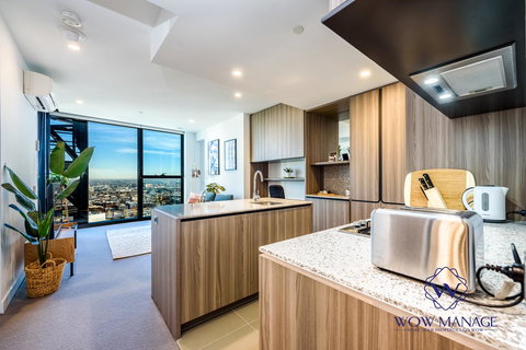 WOW Apartment On Lonsdale - Accommodation Brunswick Heads 6