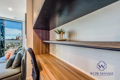 WOW Apartment On Lonsdale - Accommodation Brunswick Heads 15