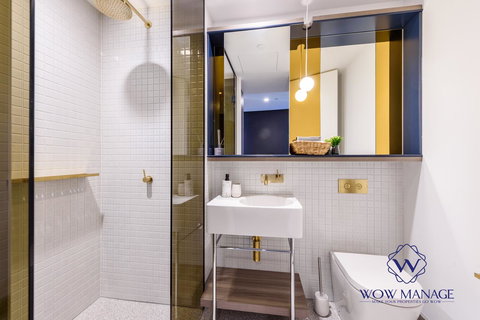 WOW Apartment On Lonsdale - Accommodation Brunswick Heads 11