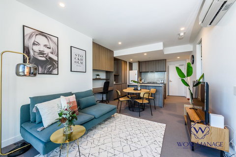 WOW Apartment On Lonsdale - Accommodation Brunswick Heads 0