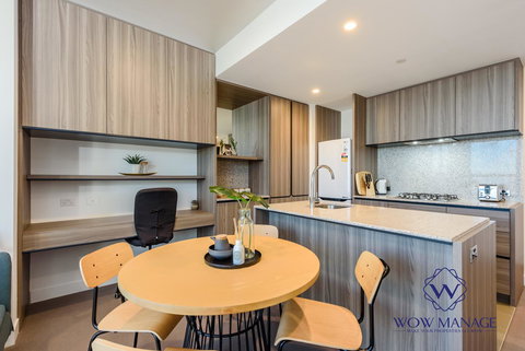 WOW Apartment On Lonsdale - Accommodation Brunswick Heads 5
