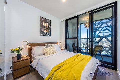 WOW Apartment On Lonsdale - Accommodation Brunswick Heads 4