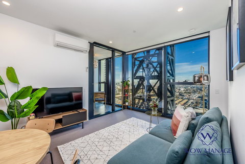 WOW Apartment On Lonsdale - Accommodation Brunswick Heads 1