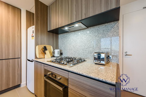WOW Apartment On Lonsdale - Accommodation Brunswick Heads 9