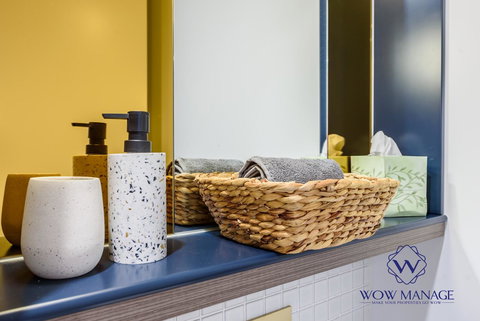 WOW Apartment On Lonsdale - Accommodation Brunswick Heads 8
