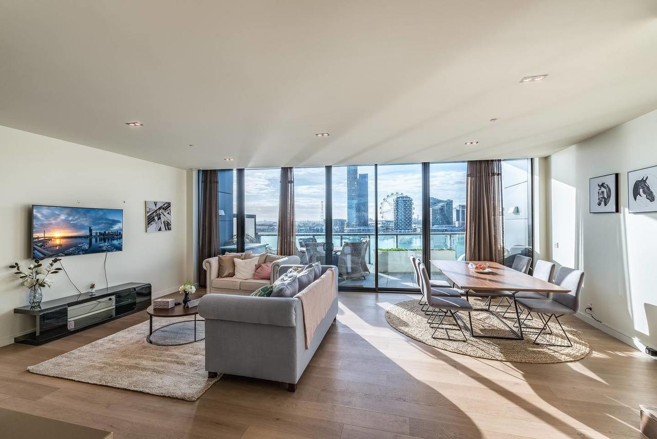 Docklands VIC Accommodation Brunswick Heads