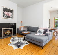 Central Bendigo Cottage walk to everywhere - Accommodation Brunswick Heads