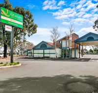 Quality Inn  Suites Traralgon - Accommodation Brunswick Heads