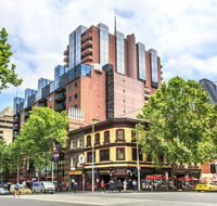 Paramount Apartments Melbourne - Accommodation Brunswick Heads