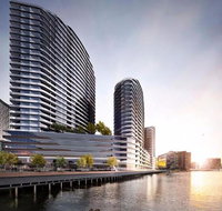 JC Waterfront Apartments on Collins - Accommodation Brunswick Heads