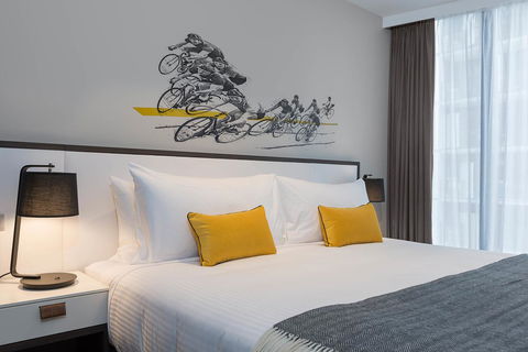 Peppers Docklands - Accommodation Brunswick Heads 24
