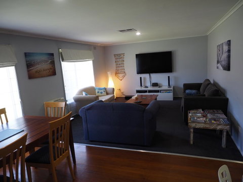 Port Relaxation - Accommodation Brunswick Heads 1