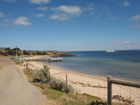 Port Relaxation - Accommodation Brunswick Heads 12