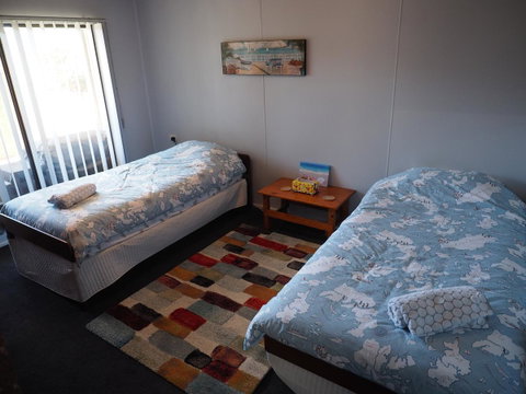 Port Relaxation - Accommodation Brunswick Heads 7