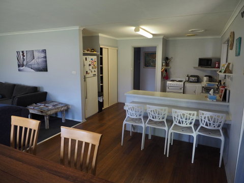 Port Relaxation - Accommodation Brunswick Heads 5