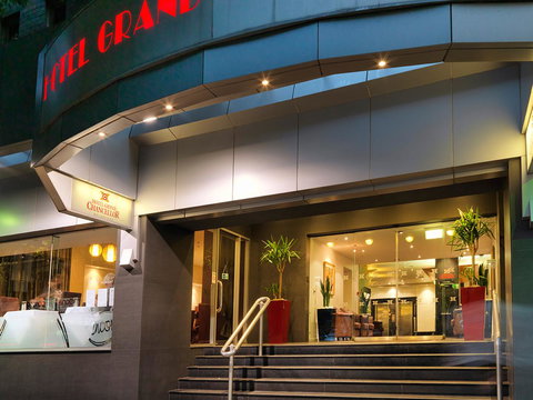 Hotel Grand Chancellor Melbourne - Accommodation Brunswick Heads 2