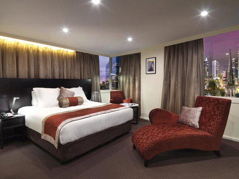 Hotel Grand Chancellor Melbourne - Accommodation Brunswick Heads 1